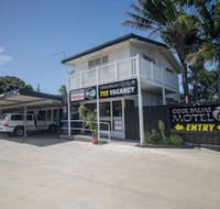 Cool Palms Motel - Accommodation Cairns