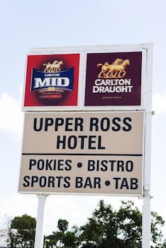 Upper Ross Hotel - Accommodation Cairns 0