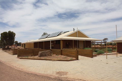 BIG4 Stuart Range Outback Resort - Accommodation Cairns 3