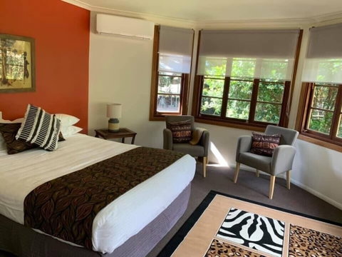 The African Village - Accommodation Cairns 1