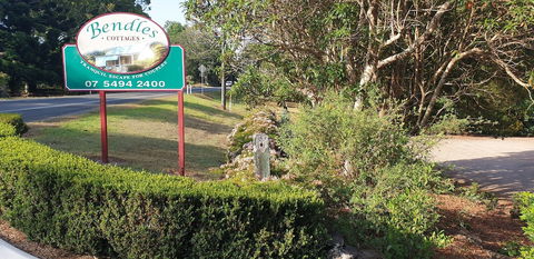 Bendles Cottages And Country Villas - Accommodation Cairns 1