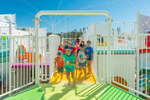 BIG4 Adventure Whitsunday Resort - Accommodation Cairns 1