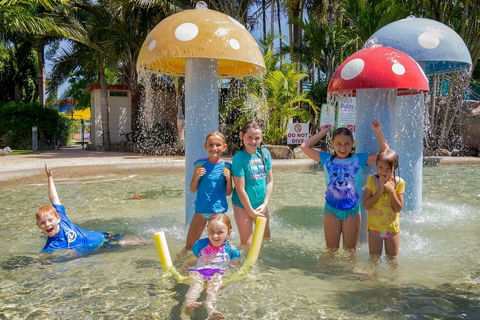 BIG4 Adventure Whitsunday Resort - Accommodation Cairns 3