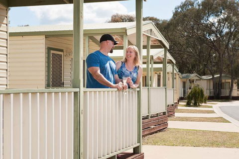 NRMA Echuca Holiday Park - Accommodation Cairns 2
