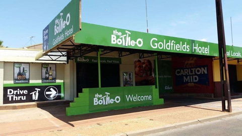 Goldfields Hotel Motel - Accommodation Cairns 1