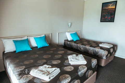 The Argent Motel - Accommodation Cairns 1