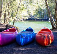Jervis Bay Cabins  Hidden Creek Campsite - Accommodation Cairns