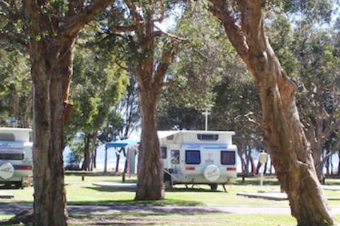 Budgewoi Holiday Park - Accommodation Cairns 2