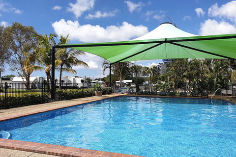 Broadwater Tourist Park - Accommodation Cairns 1
