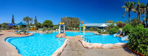 BIG4 Park Beach Holiday Park - Accommodation Cairns 3