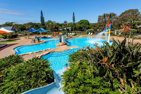 BIG4 Park Beach Holiday Park - Accommodation Cairns 5