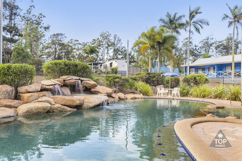 Lake Tinaroo Holiday Park - Accommodation Cairns 3
