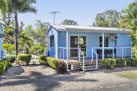 Lake Tinaroo Holiday Park - Accommodation Cairns 1