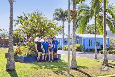 Lake Tinaroo Holiday Park - Accommodation Cairns 4