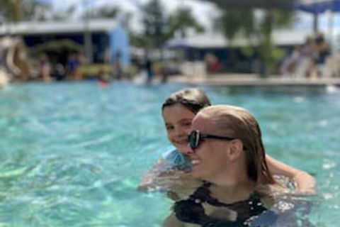 Lake Tinaroo Holiday Park - Accommodation Cairns 0