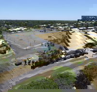 The Jolly Swagman Motor Inn - Accommodation Cairns