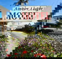 Amber Lodge Motel - Accommodation Cairns