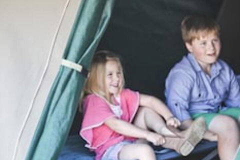 Billabong Camp Taronga Western Plains Zoo - Accommodation Cairns 1