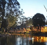 Billabong Camp Taronga Western Plains Zoo - Accommodation Cairns