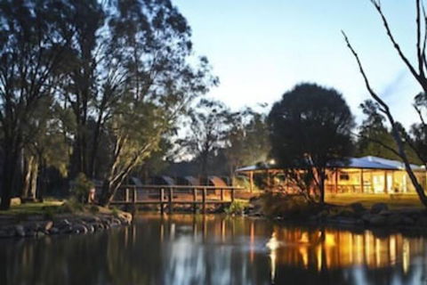 Billabong Camp Taronga Western Plains Zoo - Accommodation Cairns 0