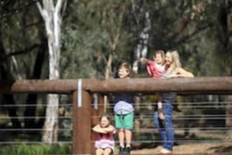 Billabong Camp Taronga Western Plains Zoo - Accommodation Cairns 3