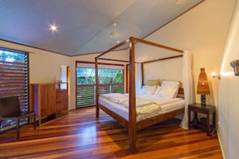 The Dome House - Accommodation Cairns 0