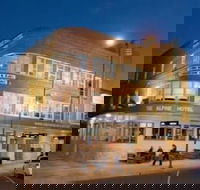 Alpine Hotel - Accommodation Cairns