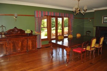 The George At Yering - Accommodation Cairns 2