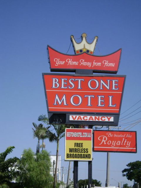 Best One Motel - Accommodation Cairns 6
