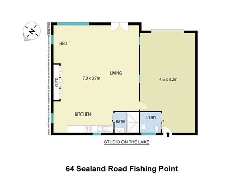 The Studio On The Lake At Fishing Point Lake Macquarie Honestly Put The Line In & Catch Fish - Accommodation Cairns 3