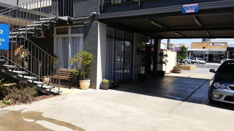 Belmore Motor Inn - Accommodation Cairns 2