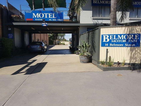 Belmore Motor Inn - Accommodation Cairns 0