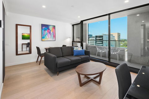 District South Yarra - Accommodation Cairns 5