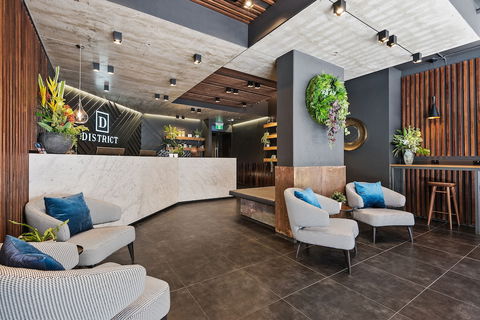 District South Yarra - Accommodation Cairns 3