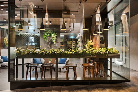 District South Yarra - Accommodation Cairns 2