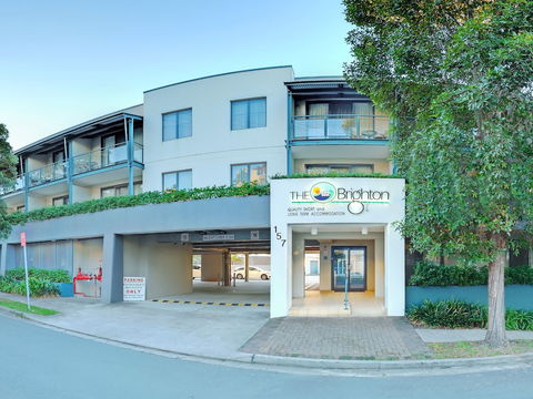 The Brighton Apartments - Accommodation Cairns 3