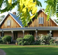The Carriages Boutique Hotel  Vineyard - Accommodation Cairns