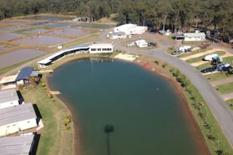 Australian Motor Homes Tourist Park - Accommodation Cairns 2