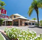 Country Comfort Gin Gin Wild Scotsman Motor Inn - Accommodation Cairns