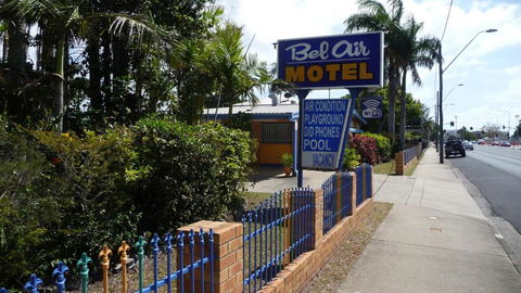 Bel Air Motel - Accommodation Cairns 3