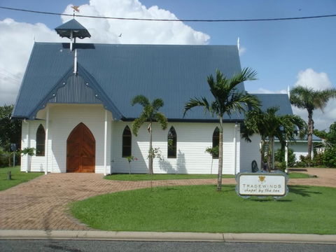 Kurrmine Beach Motel - Accommodation Cairns 0