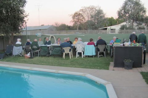 Barham Colonial MotelB - Accommodation Cairns 0