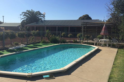Barham Colonial MotelB - Accommodation Cairns 2