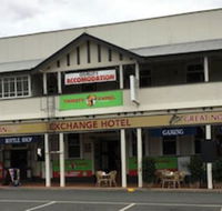 Exchange Hotel Toogoolawah - Accommodation Cairns