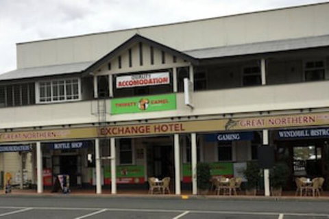 Exchange Hotel Toogoolawah - Accommodation Cairns 0