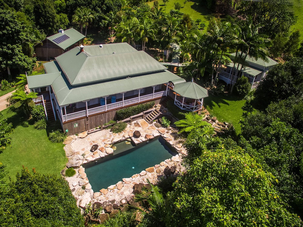 Possum Creek NSW Accommodation Cairns