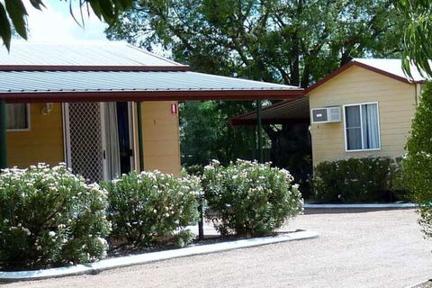 Roma Aussie Tourist Park - Accommodation Cairns 6