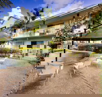 Shamrock Gardens Motel - Accommodation Cairns