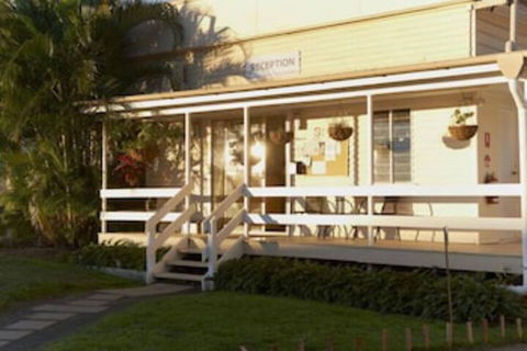 AAOK Riverdale Caravan Park - Accommodation Cairns 0
