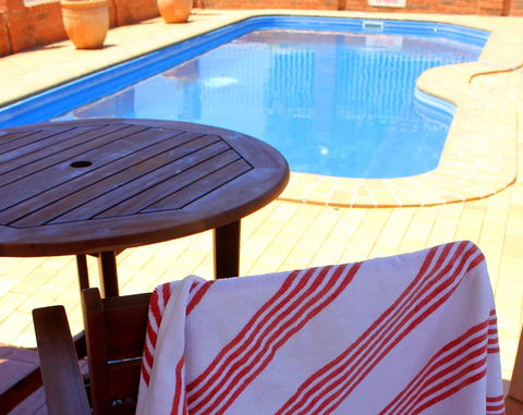 Roma Mid Town Motor Inn - Accommodation Cairns 2